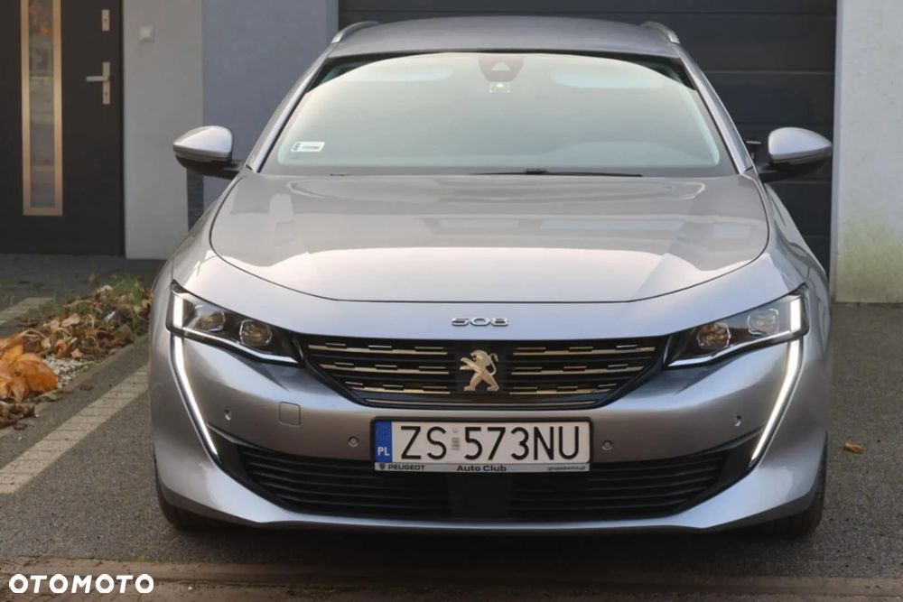 Peugeot 508 1.6 PureTech Allure Pack S&S EAT8 - 6