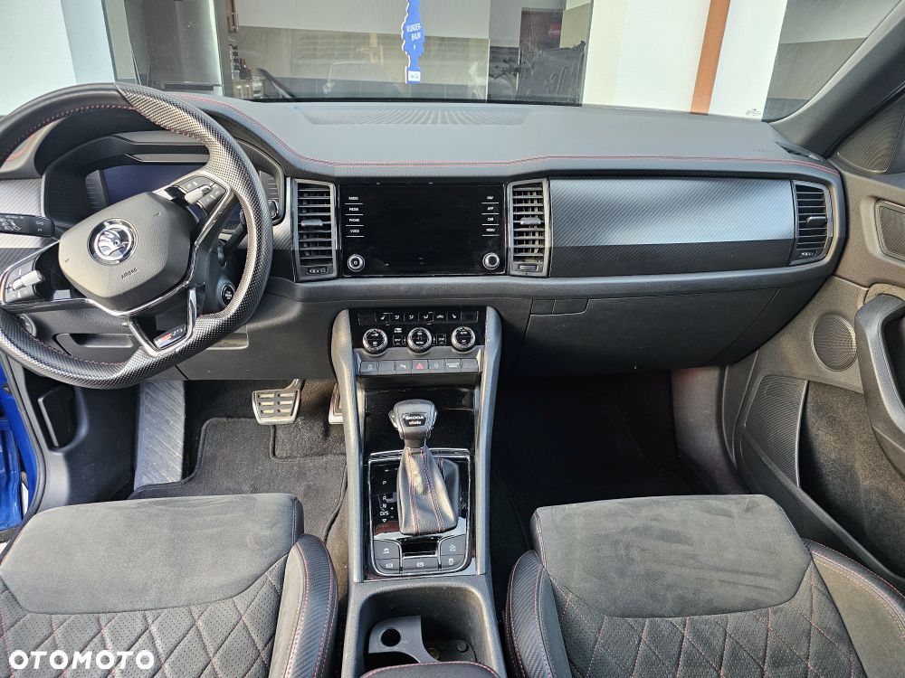 Skoda Kodiaq 2.0 TSI 4x4 RS DSG - 11
