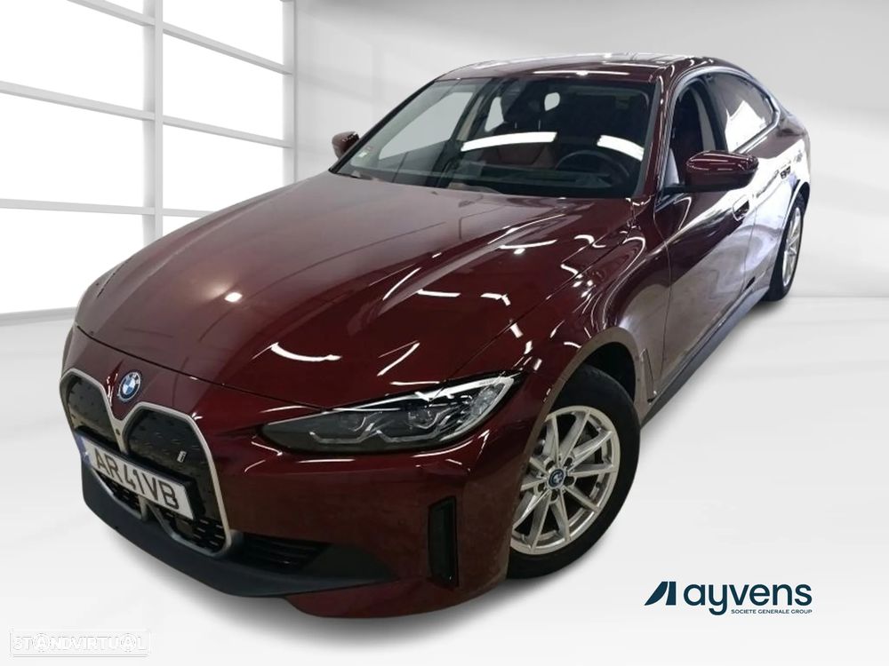 BMW i4 eDrive40 - 2