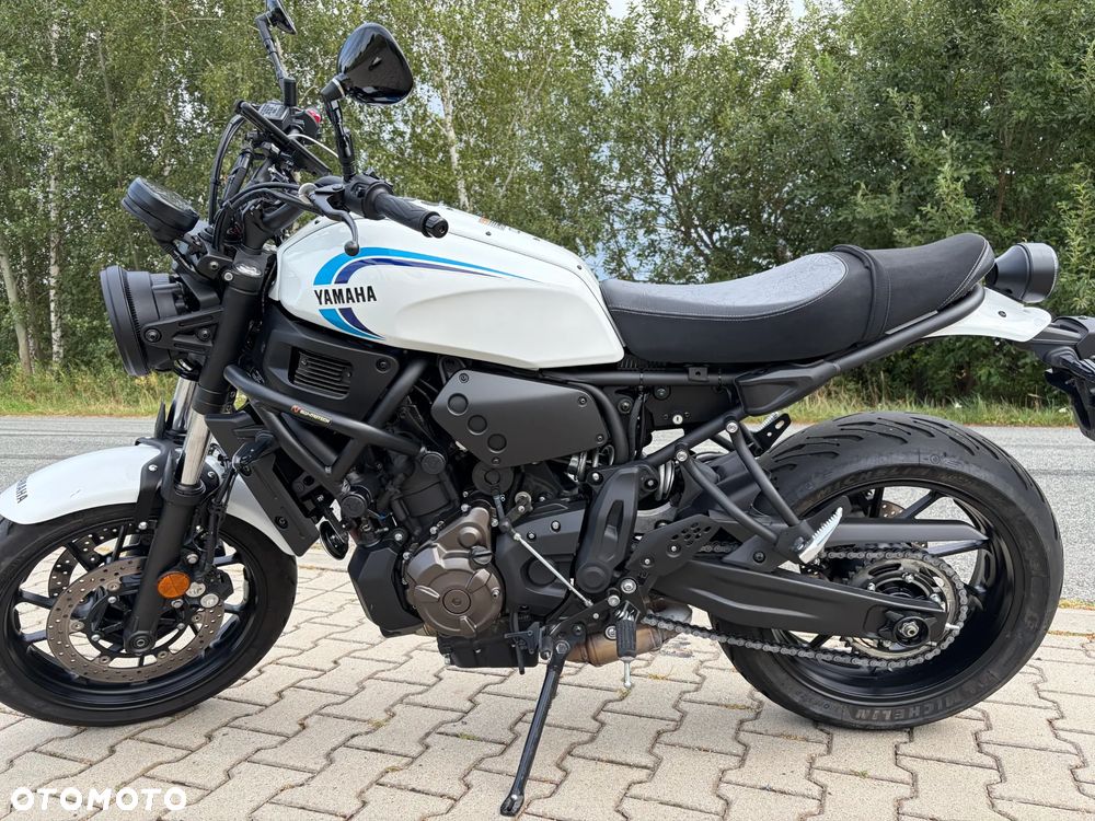 Yamaha XSR - 2