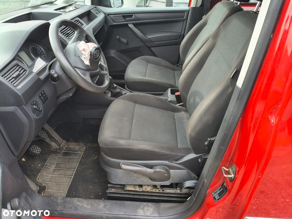 Volkswagen Caddy - 5