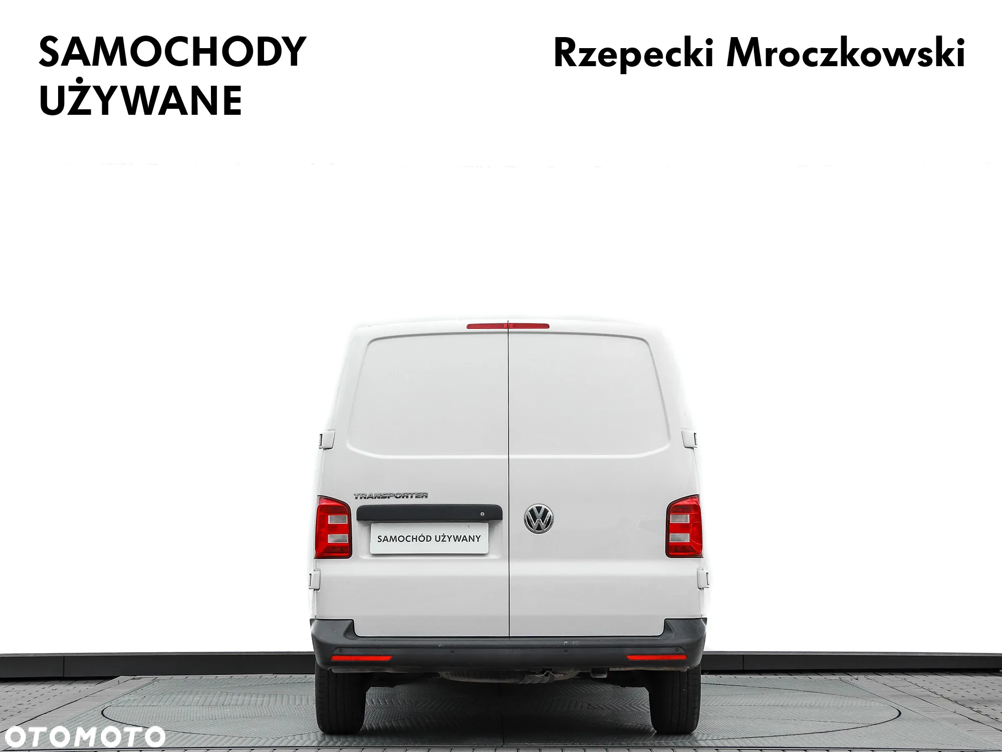 Volkswagen Transporter - 6