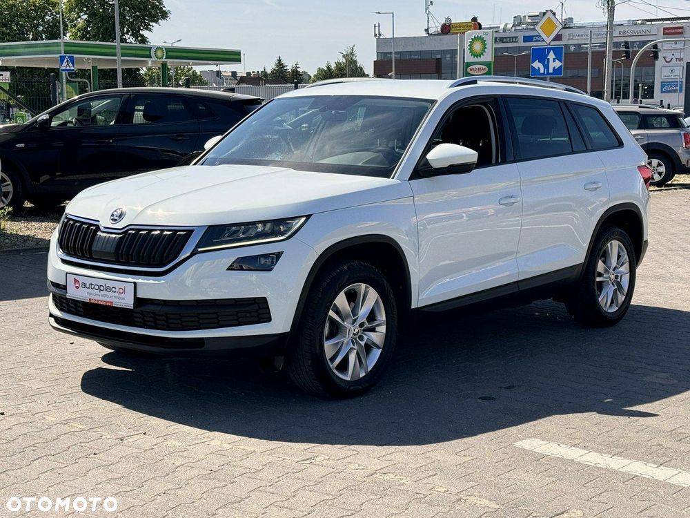 Skoda Kodiaq 1.4 TSI 4x2 Ambition - 4