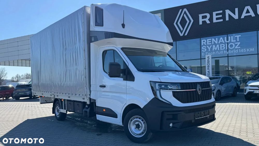 Renault Podw. Poj. Kab. FWD EXTRA 3,5T L3 2.0 dCi 170 E-VI