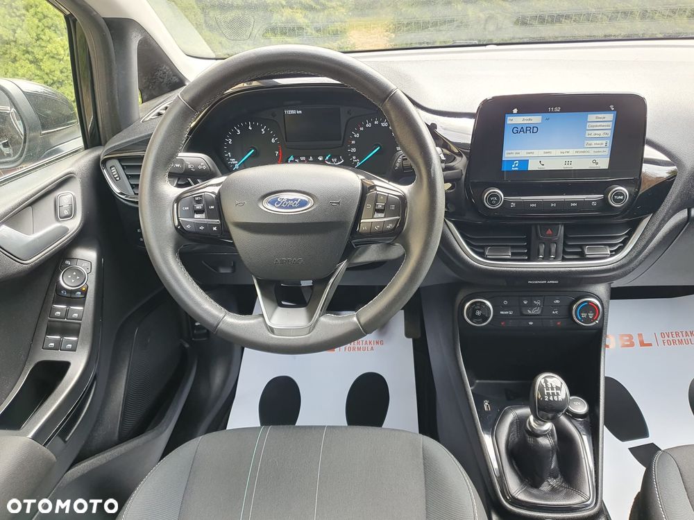 Ford Fiesta 1.0 EcoBoost S&S TITANIUM - 7