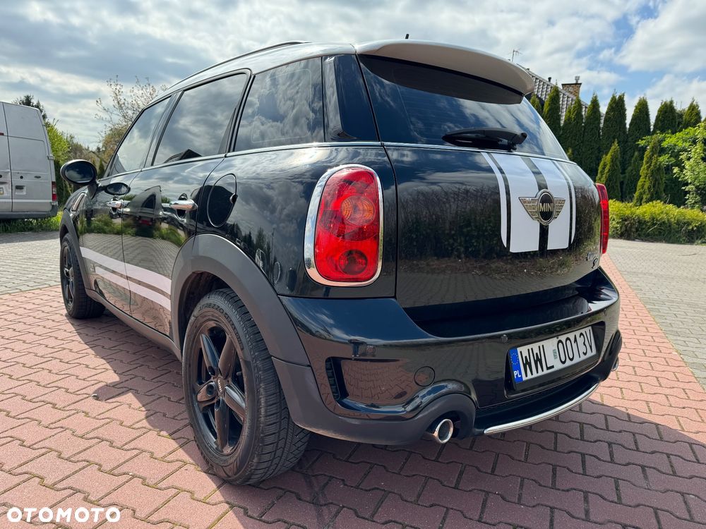 MINI Countryman Cooper SD ALL4 - 5