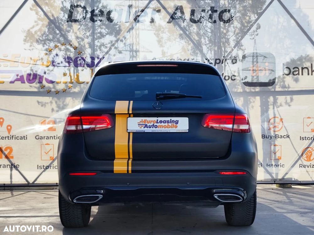 Mercedes-Benz GLC 250 d 4MATIC - 7