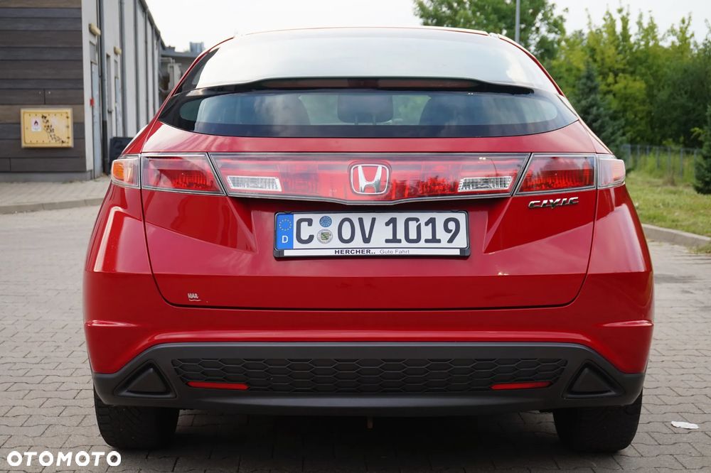 Honda Civic - 3
