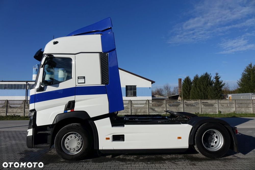 Renault GAMA T480 COMFORT / EURO 6 / STANDARD / AUTOMAT/ EURO 6 / 2 ZBIORNIKI / LODÓWKA  / SILNIK  13L - 8