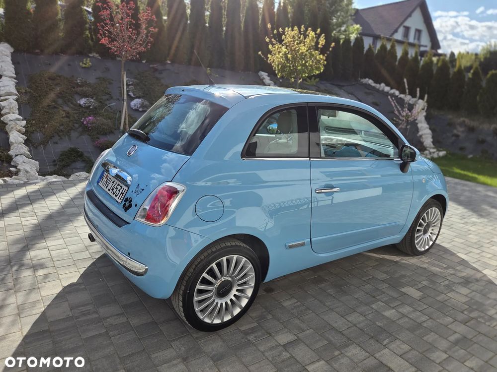 Fiat 500 1.2 Happy Birthday Edition - 10