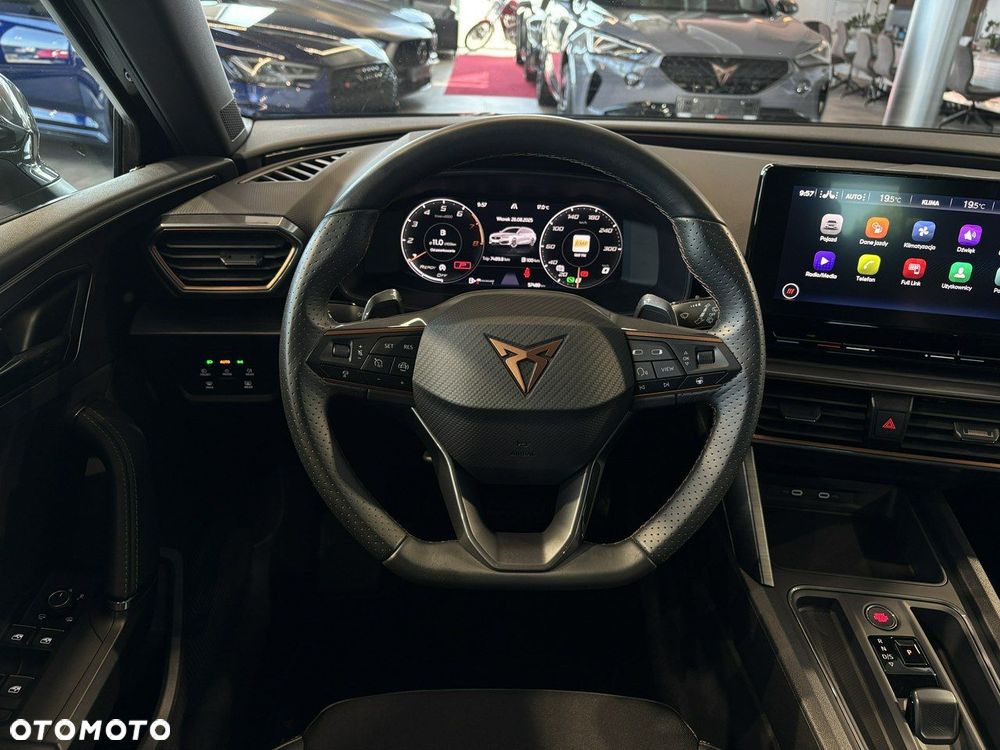 Cupra Leon Sportstourer - 17