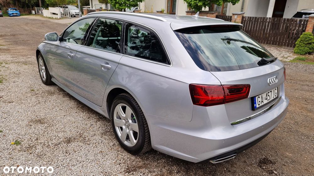 Audi A6 Avant 2.0 TDI Quattro S tronic - 26