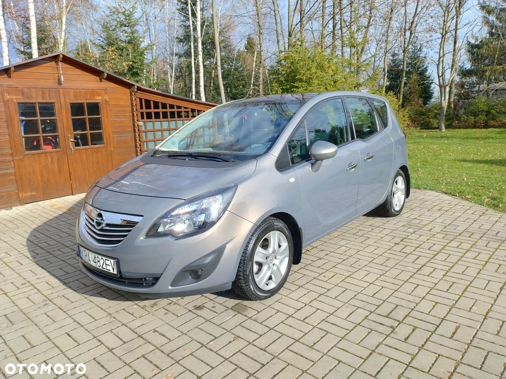 Opel Meriva 1.4 Active - 1