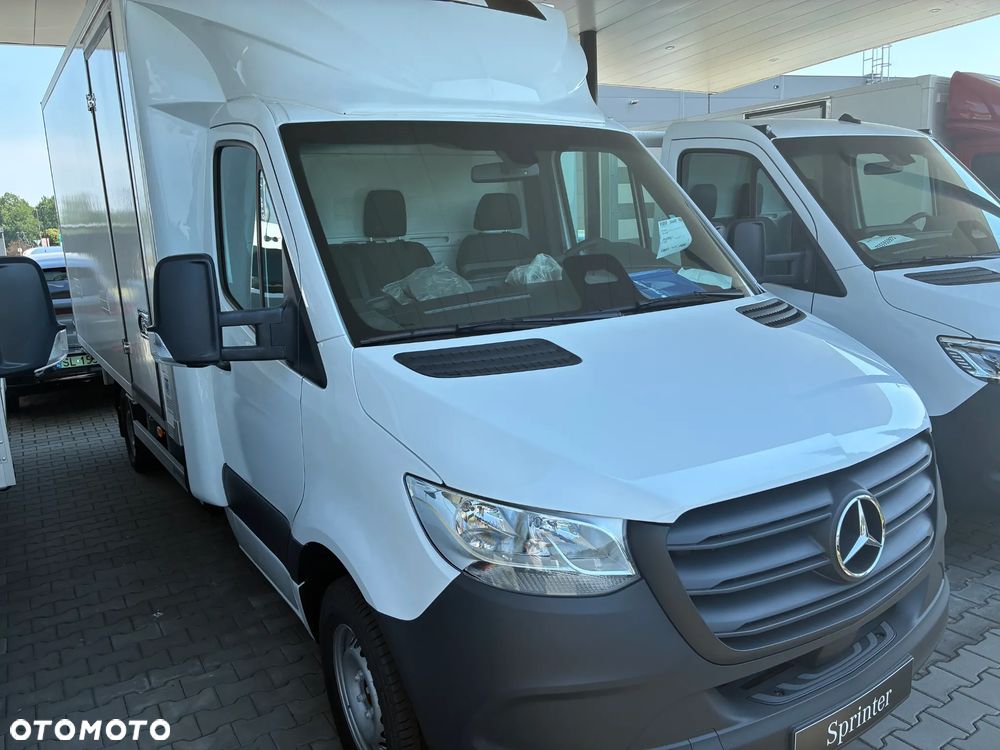 Mercedes-Benz Sprinter 317 CDI - 1