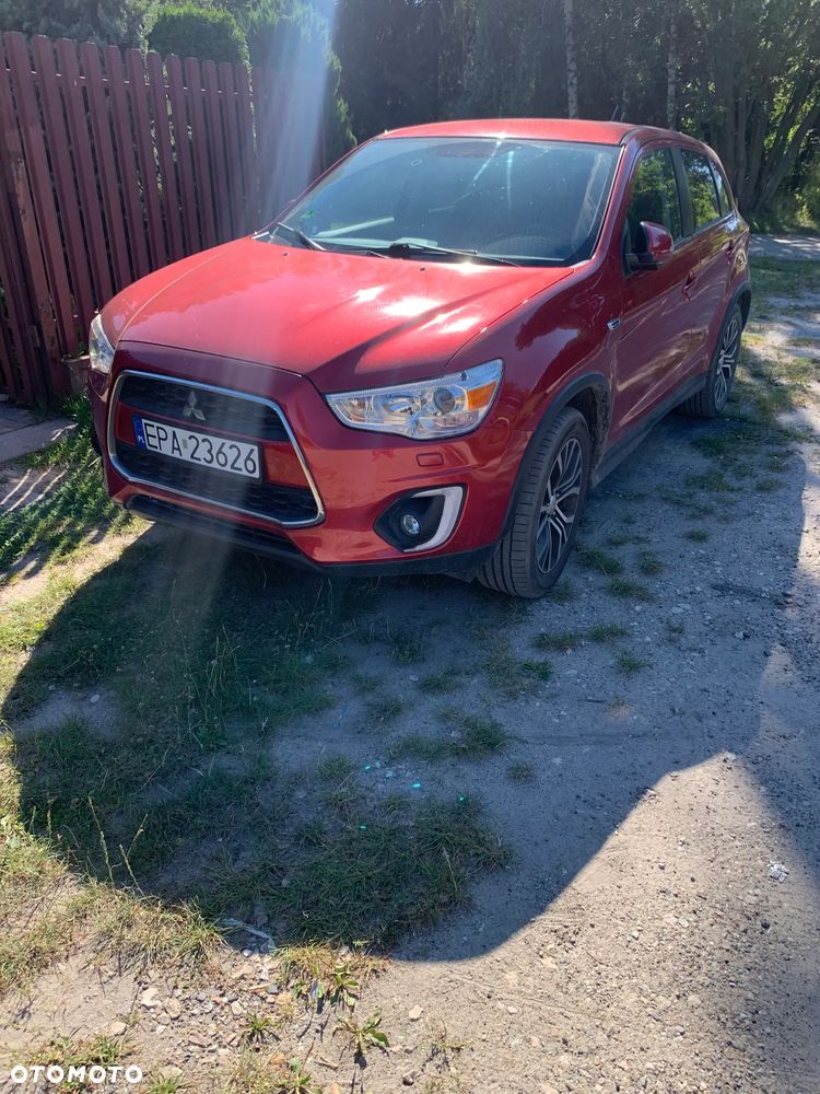 Mitsubishi ASX 1.6 Instyle - 3