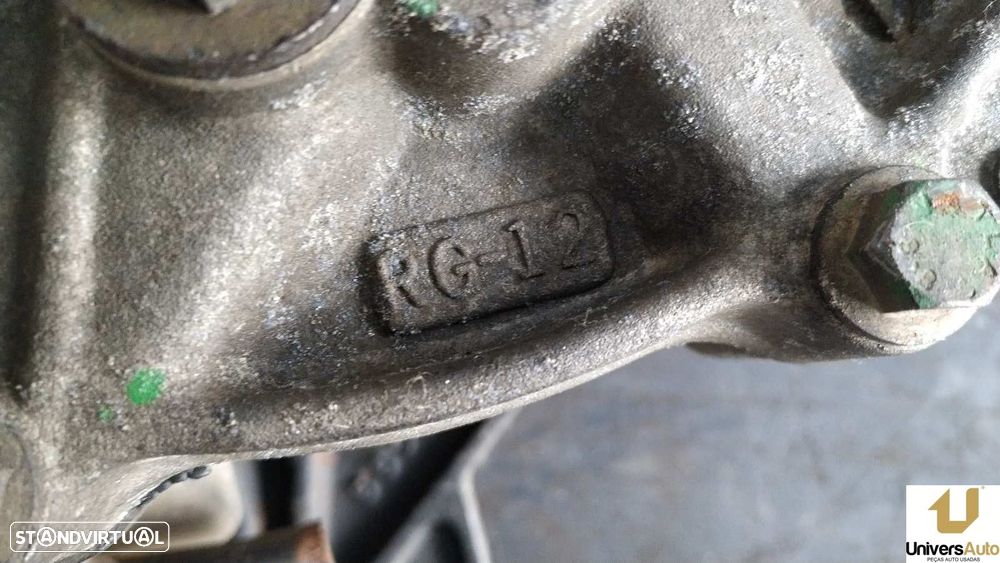 CAIXA VELOCIDADES LAND ROVER FREELANDER 1999 -TRD100720 - 5