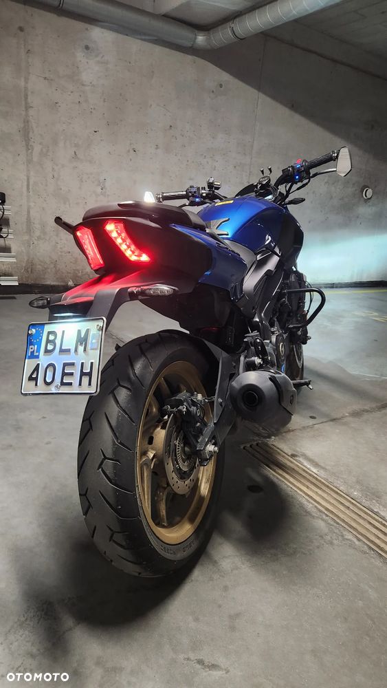 Bajaj Dominar 400 - 1