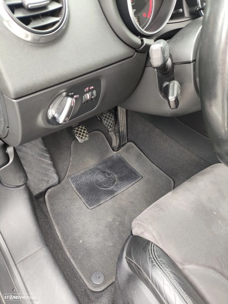 Audi TT Roadster 2.0 TDi quattro S-line - 17