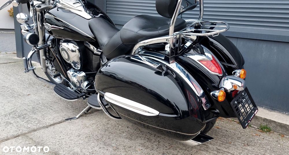 Kawasaki VN - 10