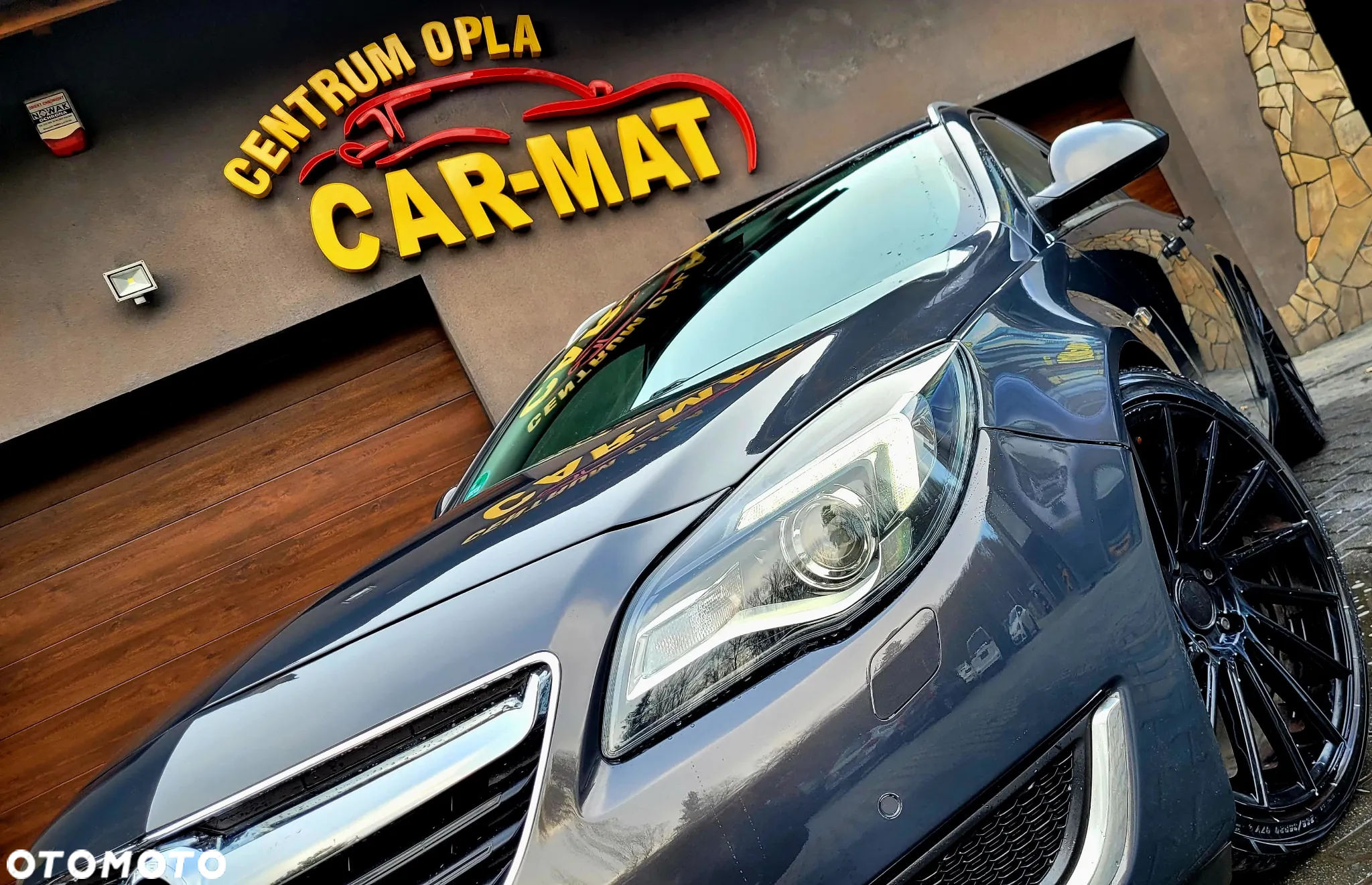 Opel Insignia 1.4 Turbo Sports Tourer ecoFLEXStart/Stop Innovation - 4