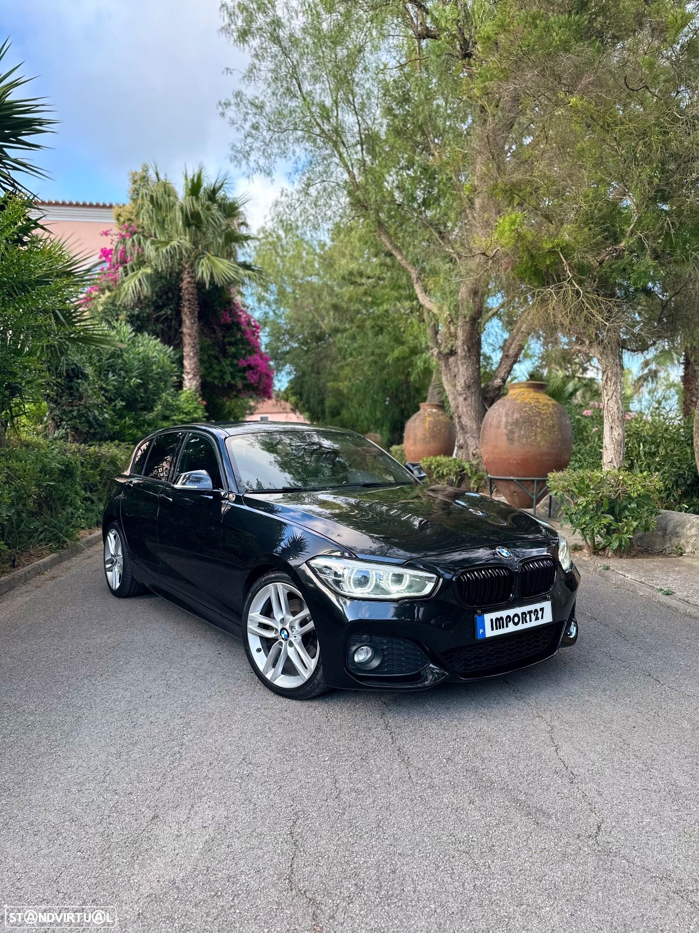 BMW 120 d Pack M Auto - 1