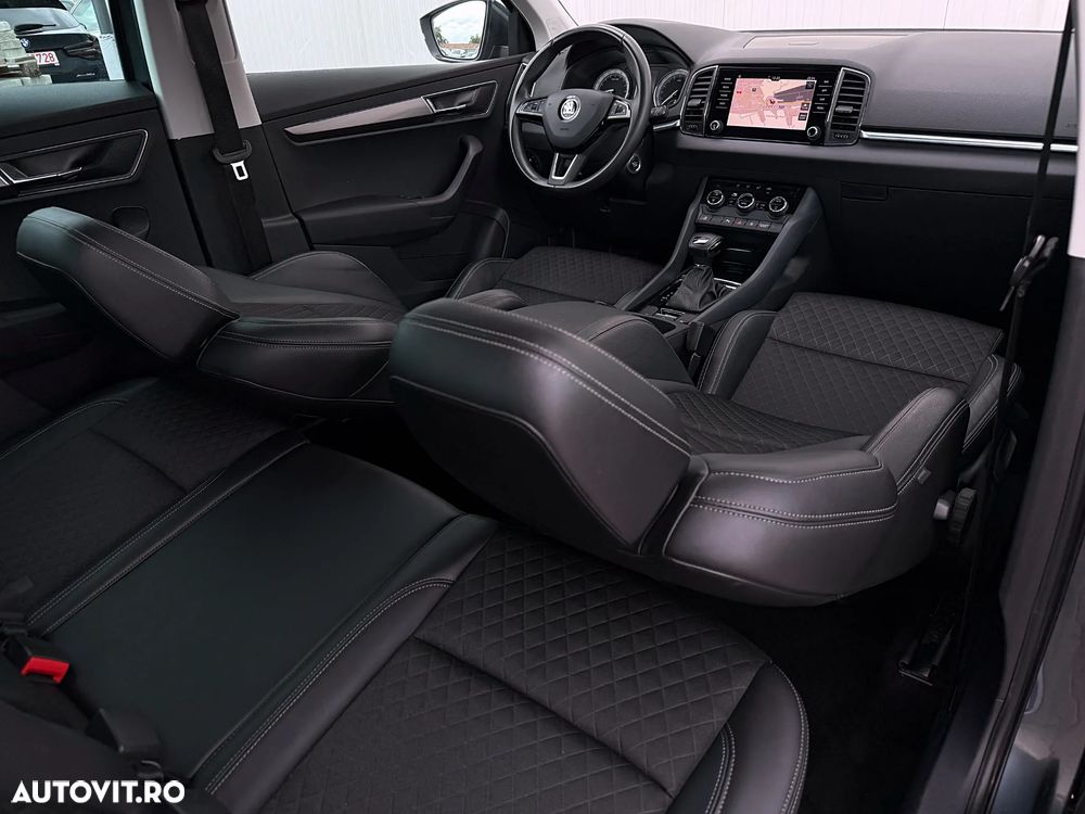 Skoda Karoq 1.6 TDI DSG Style - 19