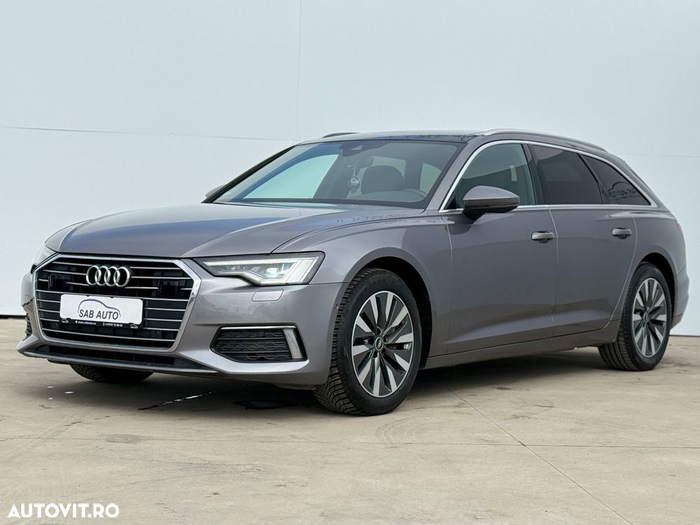 Audi A6 40 TDI S tronic - 1