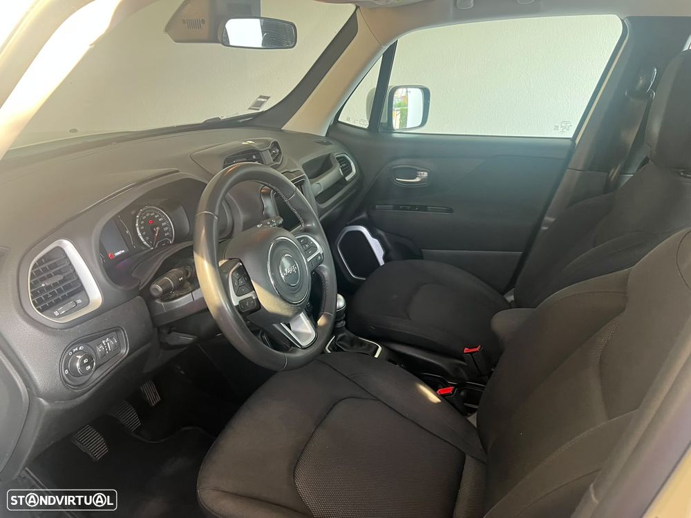 Jeep Renegade 1.6 MJD Longitude - 9