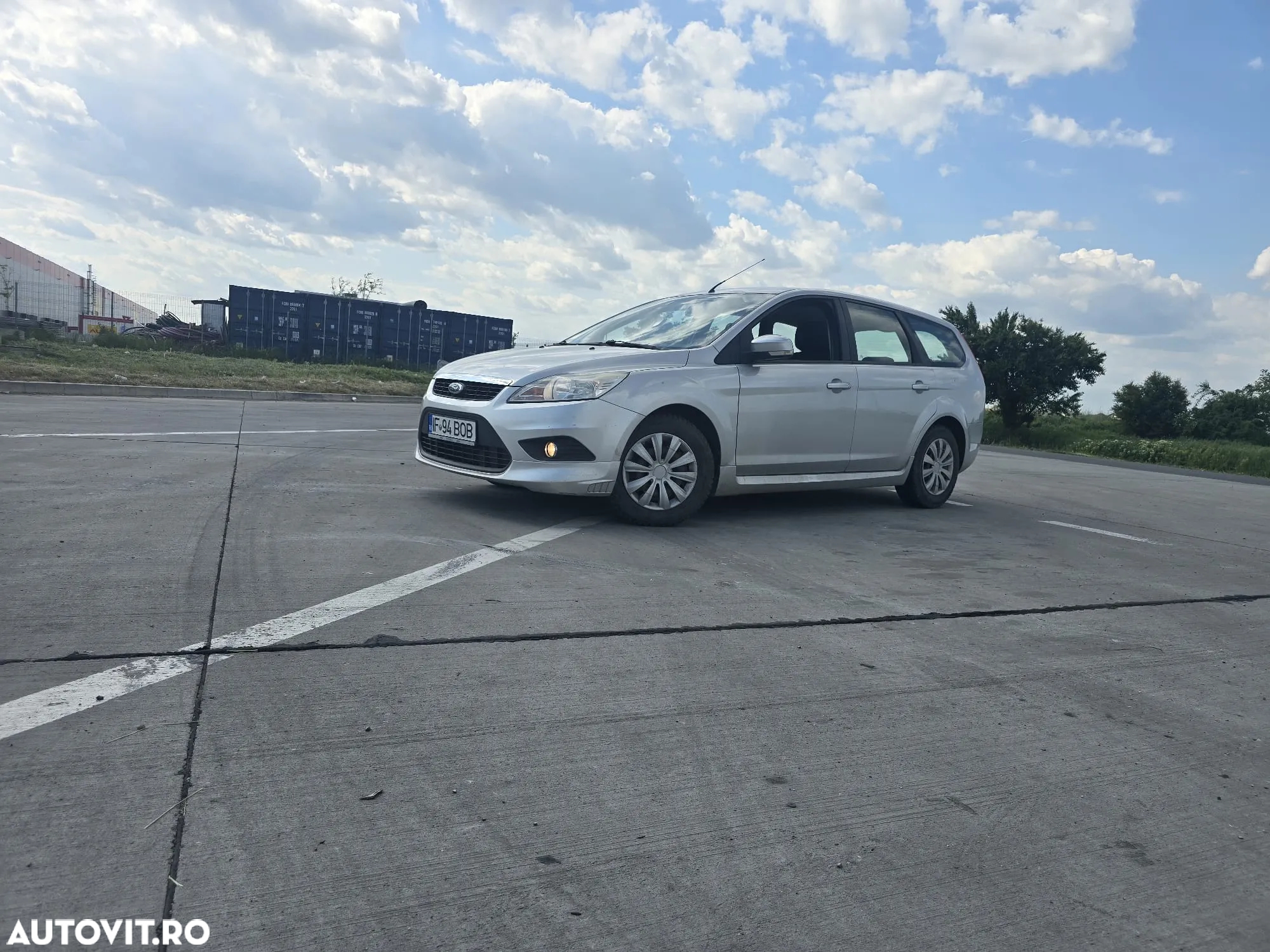Ford Focus 1.6 TDCI Ambiente - 3