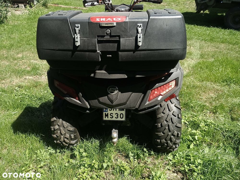 CFMoto CForce - 3