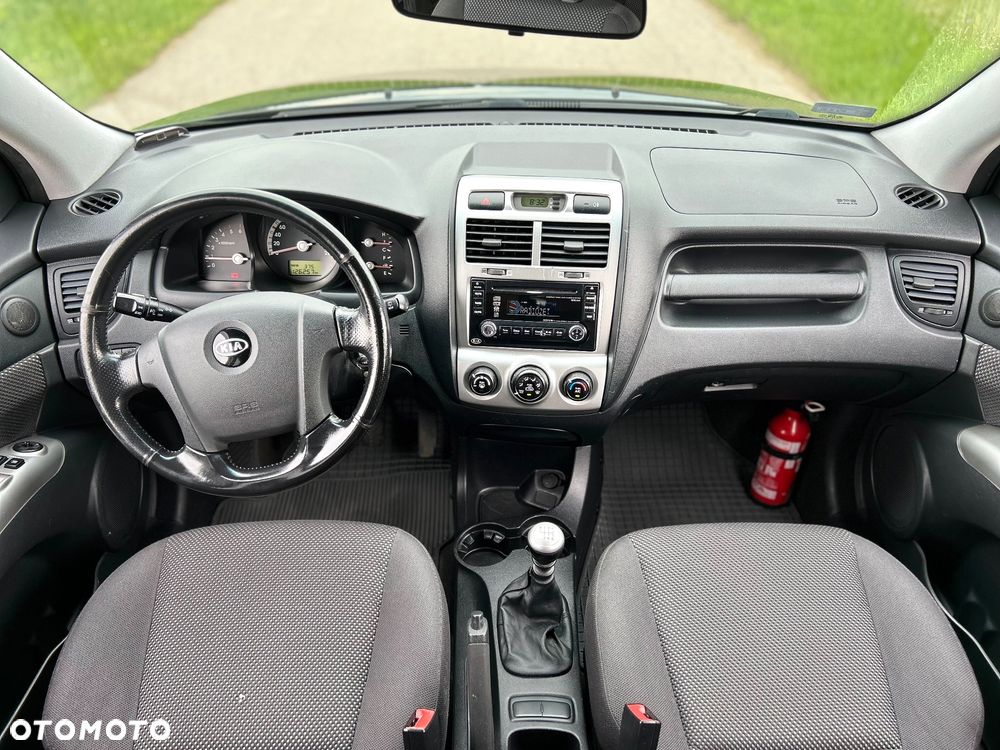 Kia Sportage - 9