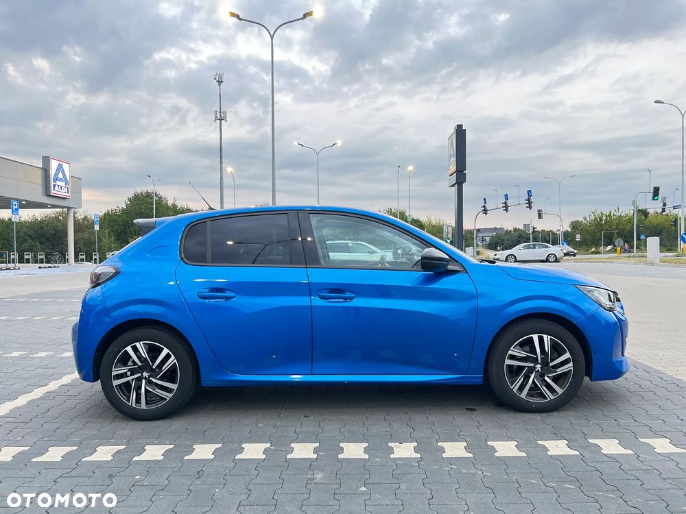 Peugeot 208 1.2 PureTech Allure Pack S&S EAT8 - 3