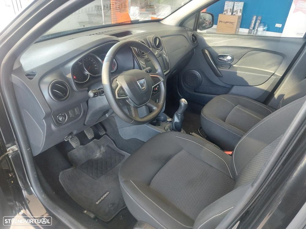 Dacia Sandero 1.0 SCe Comfort - 10
