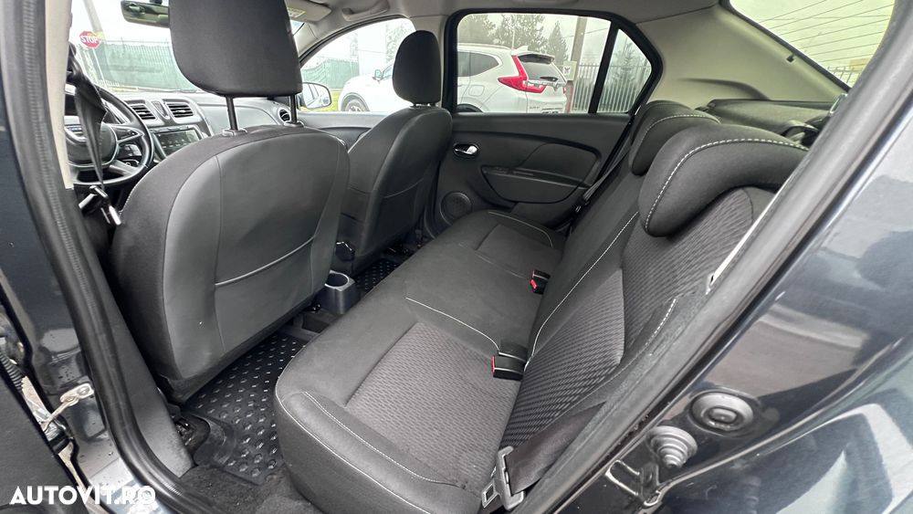 Dacia Logan 1.5 Blue dCi SL Prestige PLUS - 12