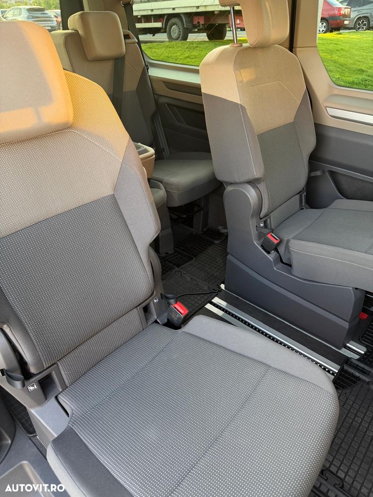 Volkswagen Multivan 2.0 TDI DSG 110KW - 4