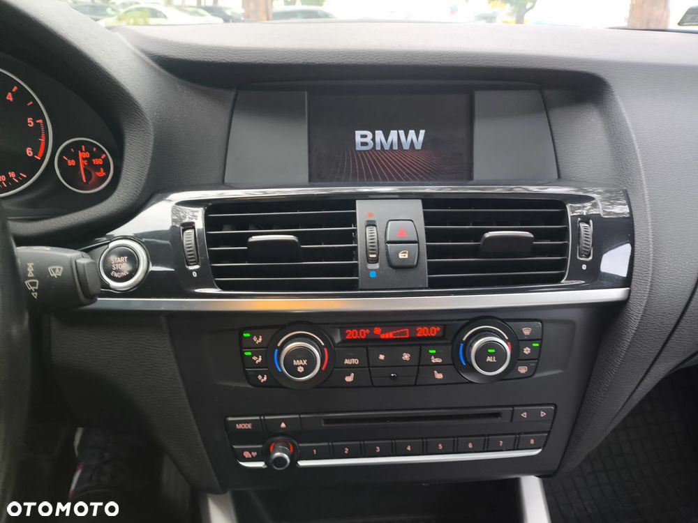 BMW X3 - 8