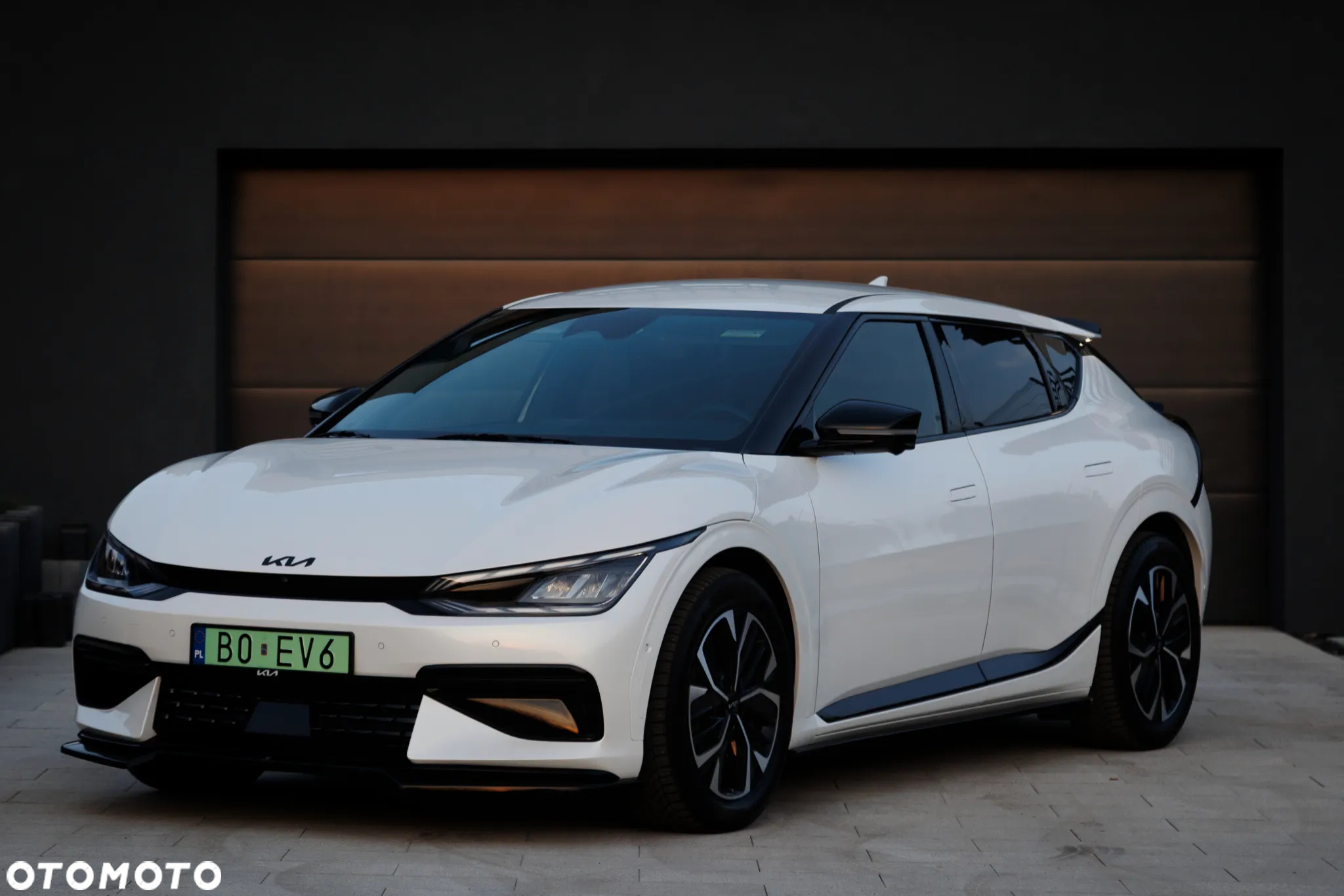 Kia EV6 77.4kWh GT-Line AWD - 15