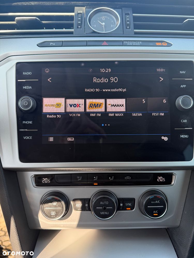 Volkswagen Passat 2.0 TDI BMT Comfortline - 7