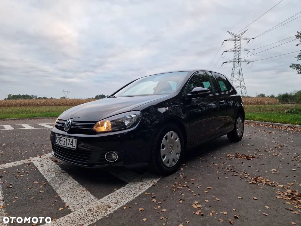 Volkswagen Golf - 3