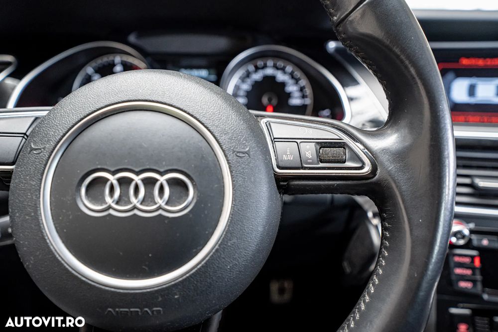 Audi A5 Sportback 2.0 TDI Multitronic - 10