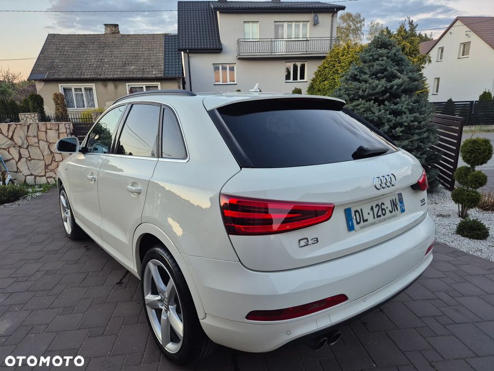 Audi Q3 2.0 TDI Quattro S tronic - 3