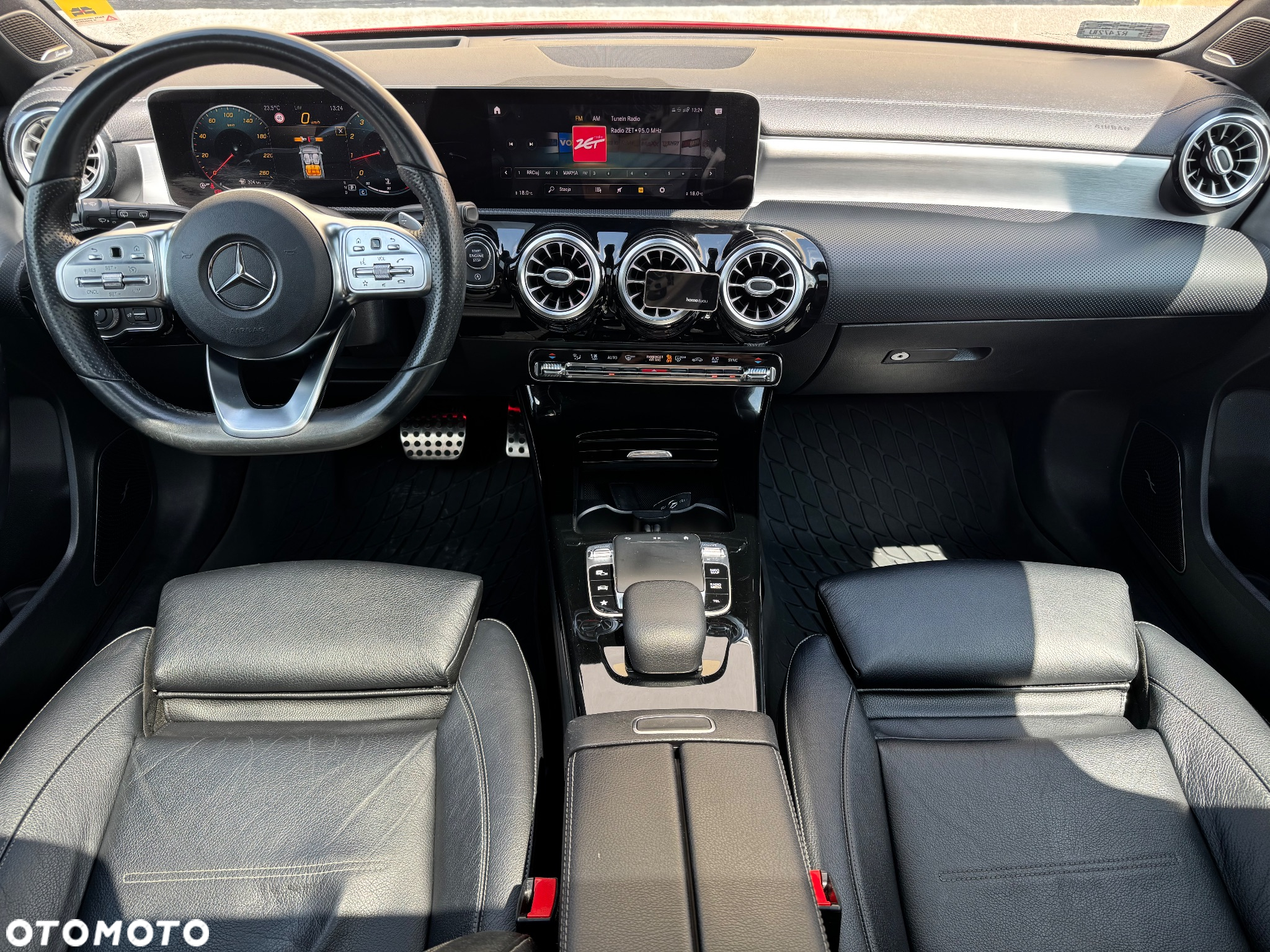 Mercedes-Benz Klasa A 200 AMG Line 7G-DCT - 17