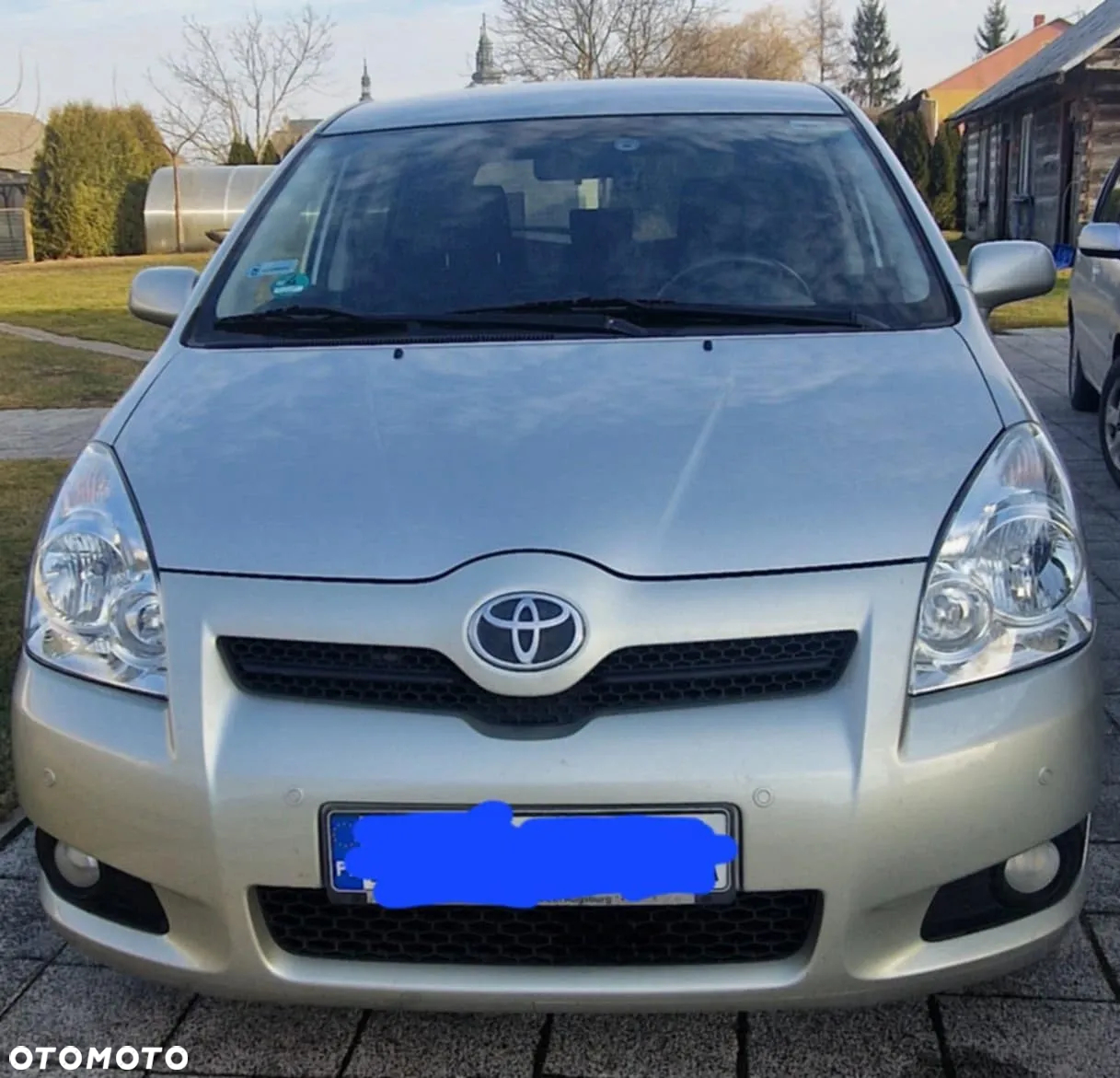 Toyota Corolla Verso - 2