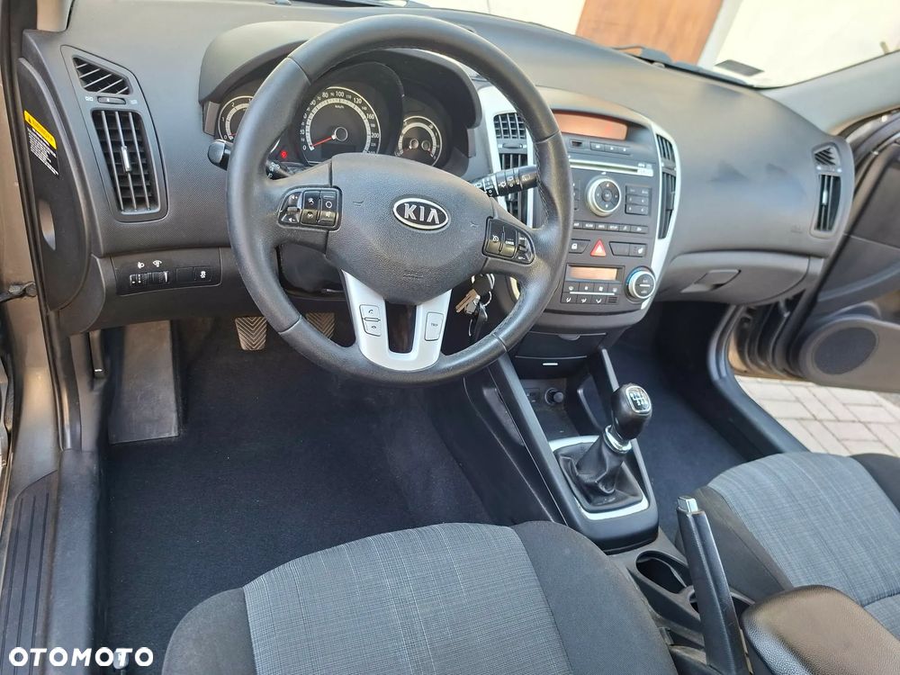 Kia Ceed 1.6 Crdi Comfort - 11