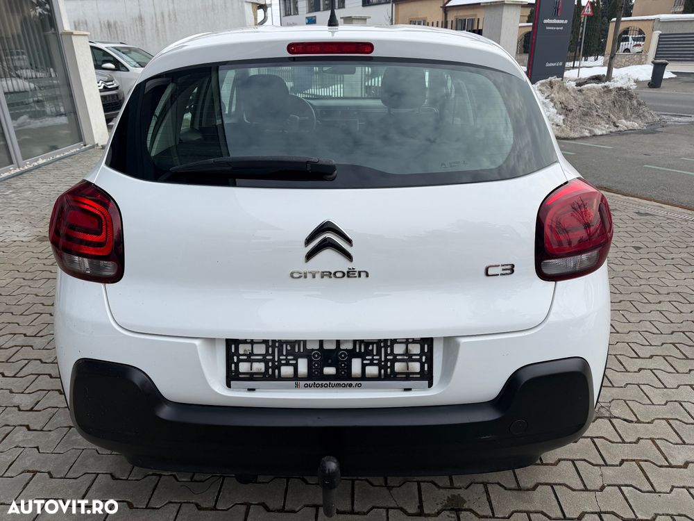 Citroën C3 BlueHDi 100 S&S SHINE - 11