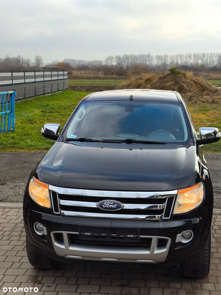 Ford Ranger 3.2 TDCi 4x4 DC Limited - 19