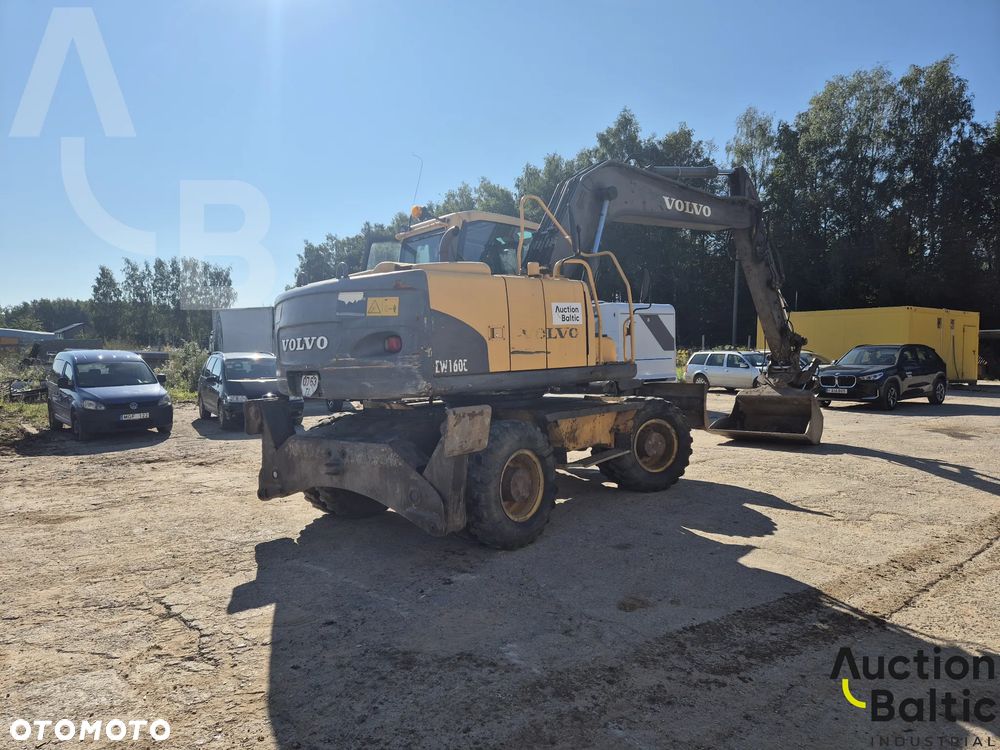Volvo EW 160 C - 2