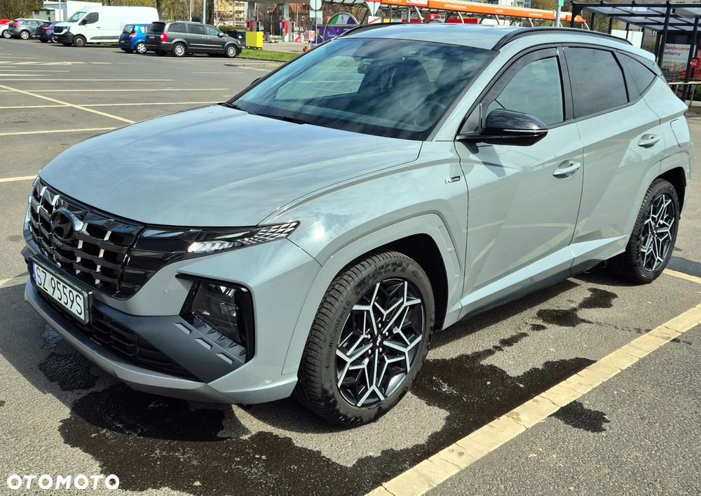 Hyundai Tucson 1.6 T-GDi N Line 2WD - 16