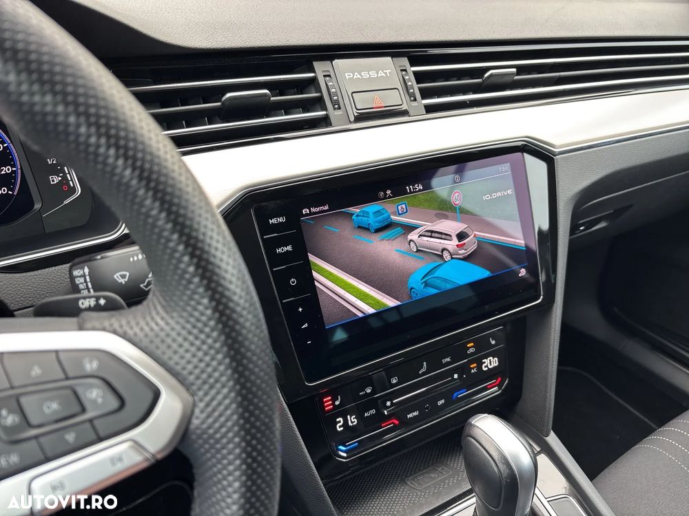 Volkswagen Passat Alltrack 2.0 TDI SCR DSG 4Motion - 18