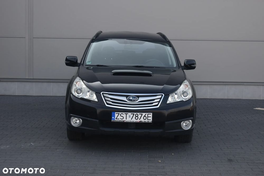 Subaru Legacy - 23